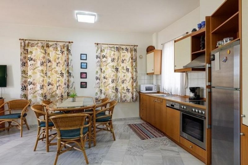 Pigi Kreta, Pigi: Apartment in Wohnanlage mit Gemeinschaftspool zu verkaufen Wohnung kaufen